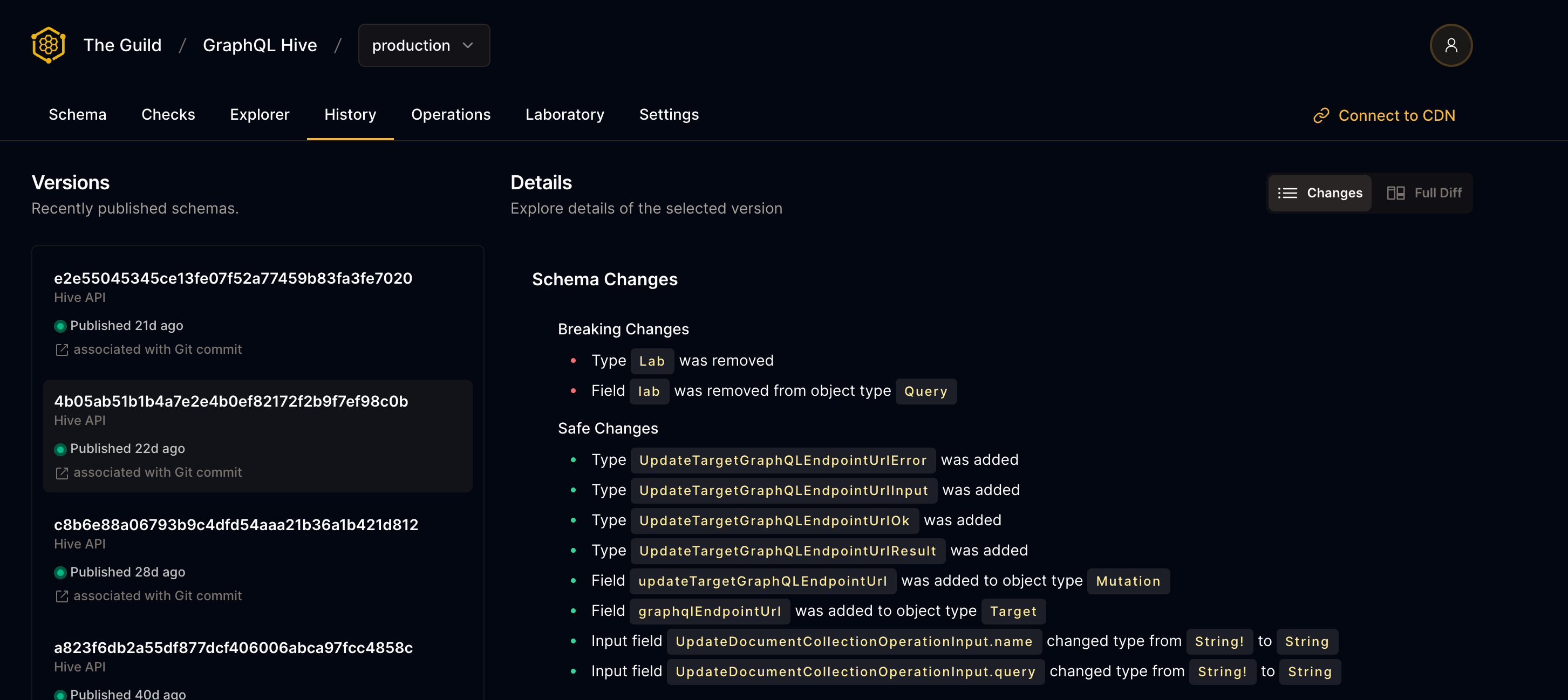 Schema Registry